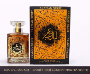 Arabian Nights Gold- 100ml