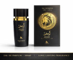 Asad Black- 100ml