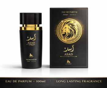 Asad Black- 100ml