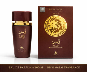 Asad Brown- 100ml