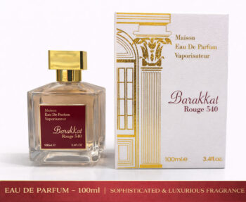 Barakat White- 100ml