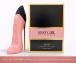 Best Girl Pink- 80ml