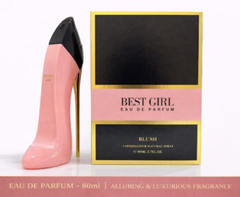 Best Girl Pink- 80ml