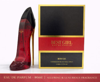 Best Girl Red- 100ml