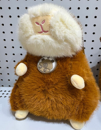 Capybara Plush