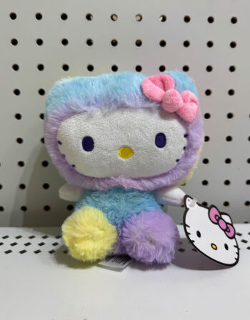 Hello Kitty plush