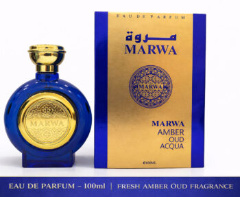 Marwa Blue- 100ml