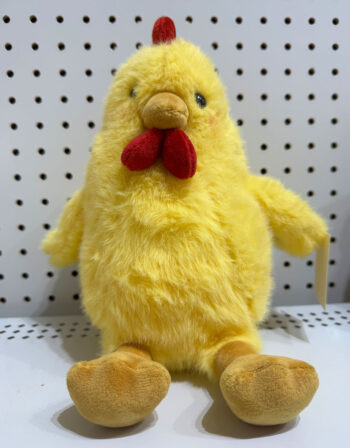 Rooster Plush Toy