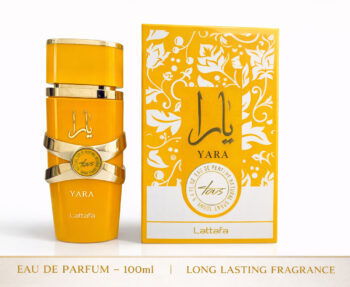 Yara Orange- 100ml