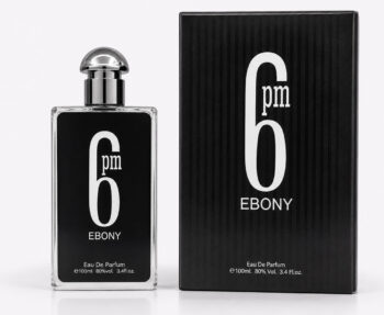 6PM Ebony