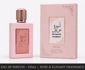 Ameerat Arabian Rose