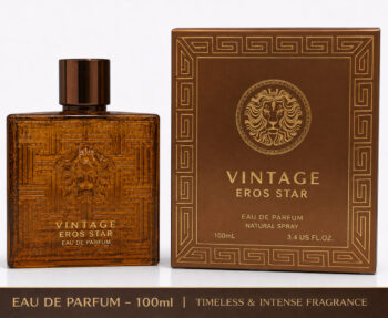 Fragrance World Vintage Vibe Star