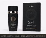 Milestone Lion Black Elixir