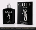 Milestone Golf Black