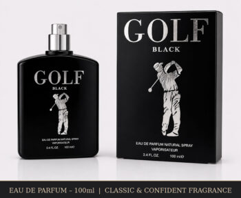 Milestone Golf Black